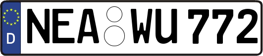 NEA-WU772