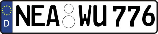 NEA-WU776
