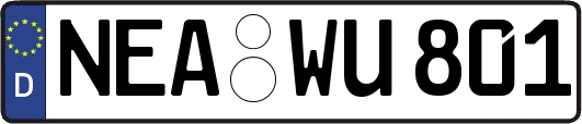 NEA-WU801