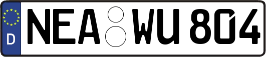 NEA-WU804