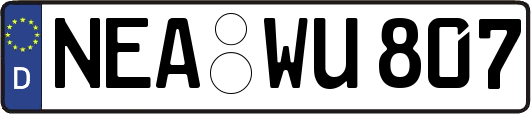 NEA-WU807