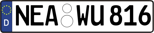 NEA-WU816