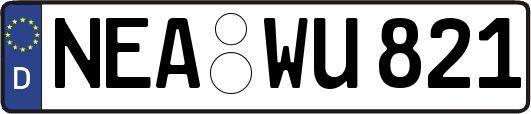 NEA-WU821