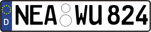 NEA-WU824