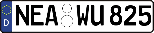 NEA-WU825