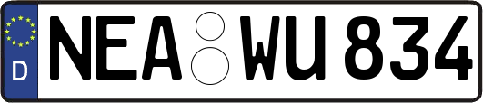 NEA-WU834