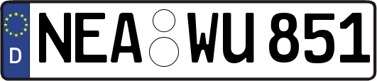 NEA-WU851