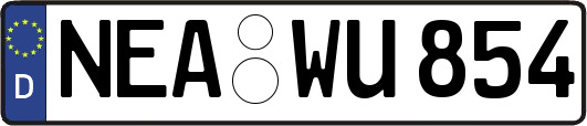 NEA-WU854