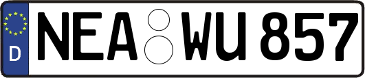 NEA-WU857