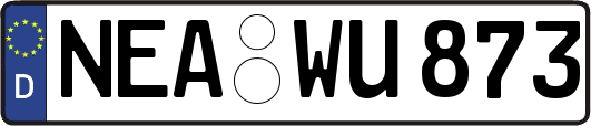 NEA-WU873