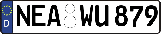 NEA-WU879