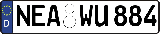 NEA-WU884