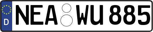 NEA-WU885