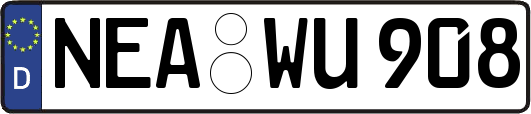NEA-WU908