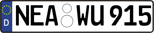 NEA-WU915