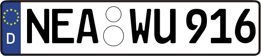 NEA-WU916