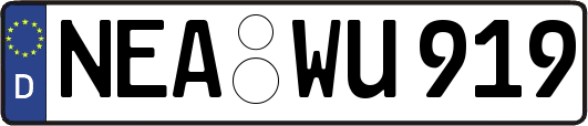 NEA-WU919