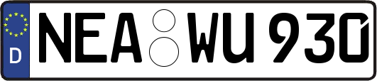 NEA-WU930