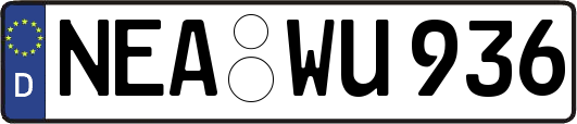 NEA-WU936