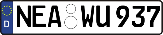 NEA-WU937