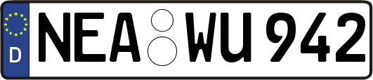NEA-WU942