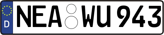 NEA-WU943