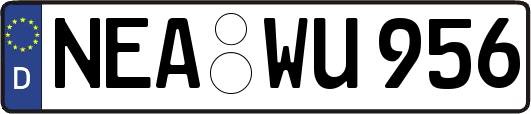 NEA-WU956