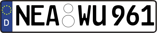 NEA-WU961