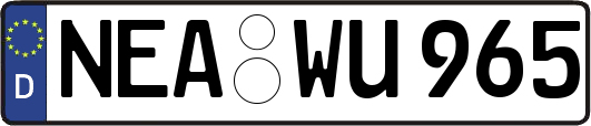 NEA-WU965