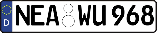 NEA-WU968