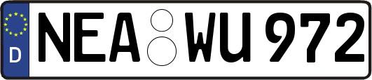 NEA-WU972