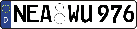 NEA-WU976