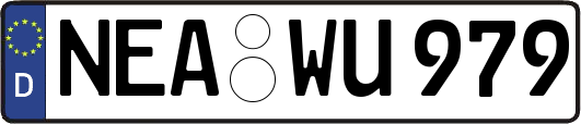 NEA-WU979