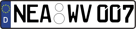 NEA-WV007