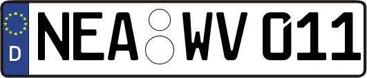 NEA-WV011