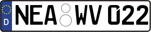 NEA-WV022