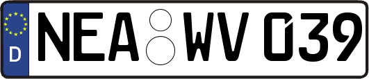 NEA-WV039
