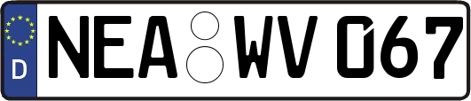 NEA-WV067
