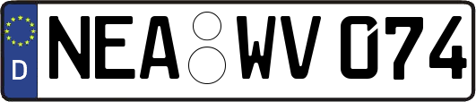 NEA-WV074