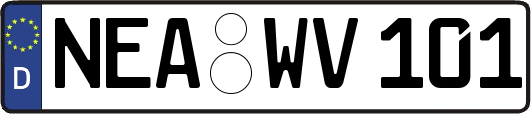 NEA-WV101