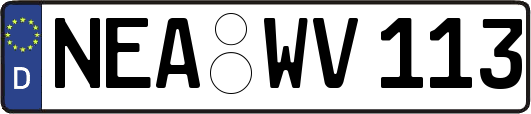 NEA-WV113
