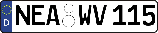 NEA-WV115