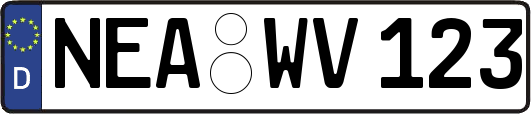 NEA-WV123