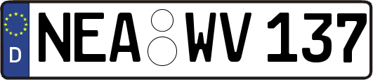 NEA-WV137