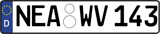 NEA-WV143