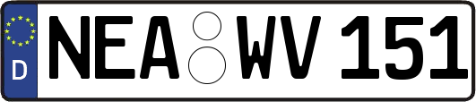 NEA-WV151