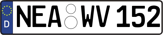 NEA-WV152