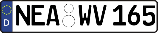 NEA-WV165