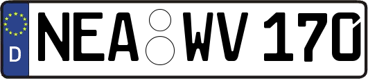 NEA-WV170