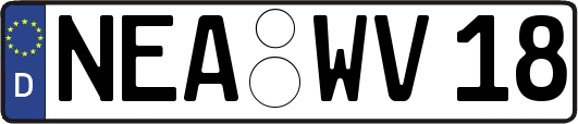 NEA-WV18